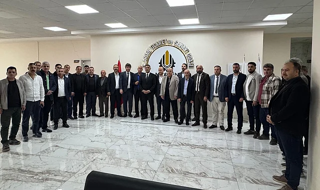 Mardin TEBD'den TSO çıkarması