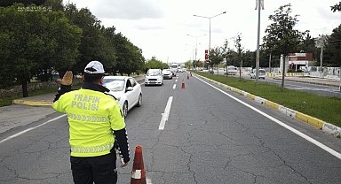 Mardin'de bayramda 2 bin 129 trafik polisi görev yapacak