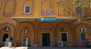 Mardin'de kaydıraktan düşen 8 yaşındaki çocuk ağır yaralandı