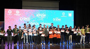 Mardin'de ilk İmam Hatip Spor Oyunları tamamlandı