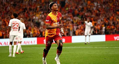 Mario Lemina bu sezonki 3. golünü attı
