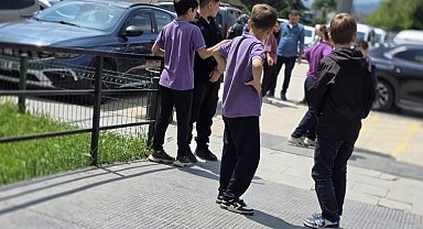 Marketten alınan çiğköfte öğrencileri zehirledi