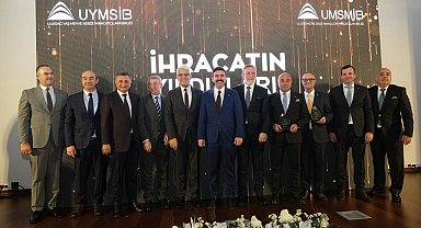 Marmarabirlik'e ihracat şampiyonluğu ödülü