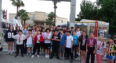 Marmaris'in sporcu çocukları havuz probleminin çözülmesini istiyor