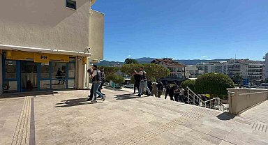 Marmaris'te 'gözlükçü kurşunlama' olayında 9 tutuklama