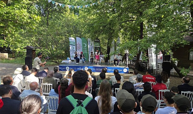 Marmaris'te Gençlik Festivali coşkusu