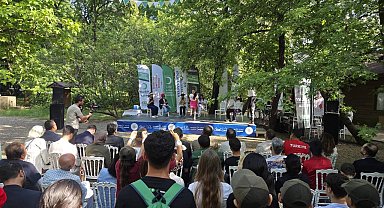 Marmaris'te Gençlik Festivali coşkusu