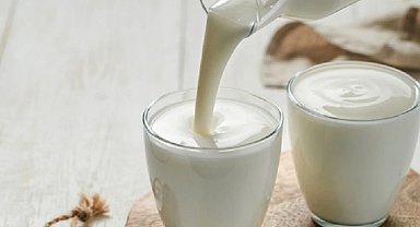 Mart ayında toplanan süt milyon tonu aştı