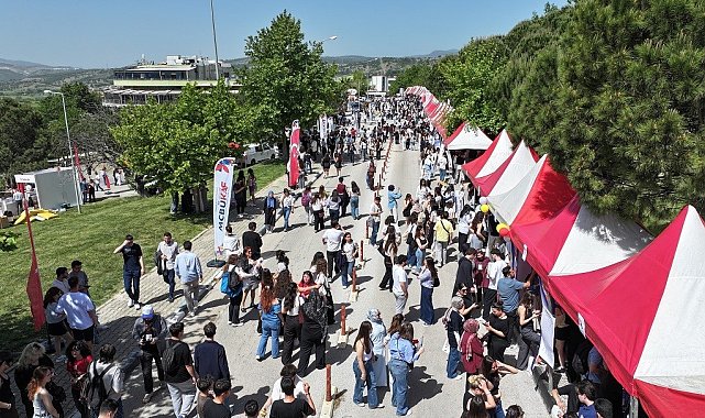 MCBÜ'KAF'26 ilk yılında büyük ilgi gördü