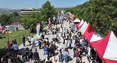 MCBÜ'KAF'26 ilk yılında büyük ilgi gördü