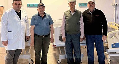 MEAH'a hayırseverlerden anlamlı bağış