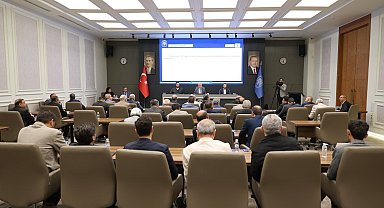 Melikgazi Belediyesi'ndeki uyum başarıyı birlikte getiriyor