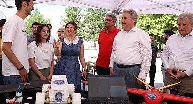 Melikgazi'den gençlerin projelerine 5 milyon TL'lik destek