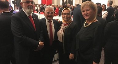 Memduh Büyükkılıç'tan 19 Mayıs mesajı