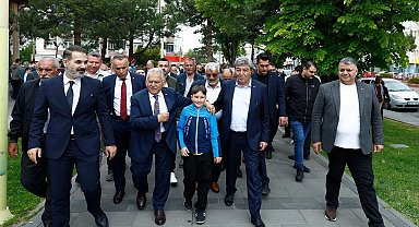 Memduh Büyükkılıç'tan birlik mesajı