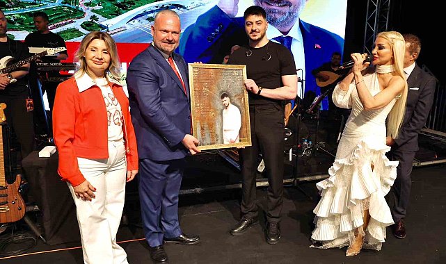 Menemen Kent Gözü Rekreasyon Alanı coşkulu bir törenle açıldı