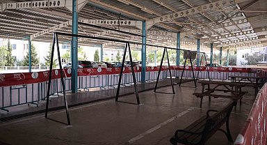 Merkezefendi Belediyesi küçükbaş kurban kesim yerlerini belirledi