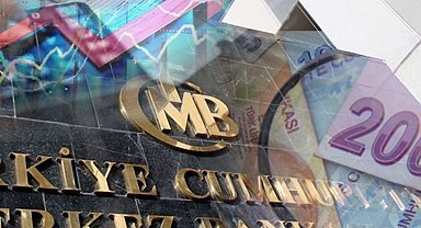 Merkez'in yıl sonu enflasyon beklentisi yüzde 26'ya çıktı