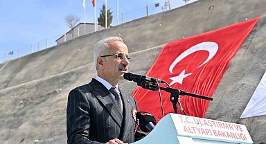 Mersin-Adana-Osmaniye-Gaziantep Hızlı Tren Hattı'nda çalışmalar devam ediyor