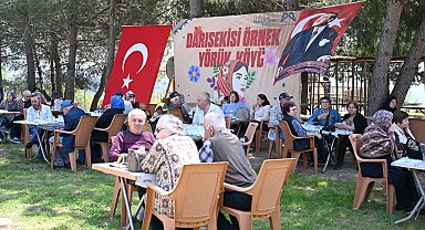 Mersin Büyükşehir'den gazilere vefa gezisi