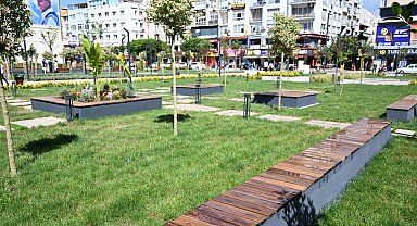 Mersin kent merkezine yeni yaşam alanı