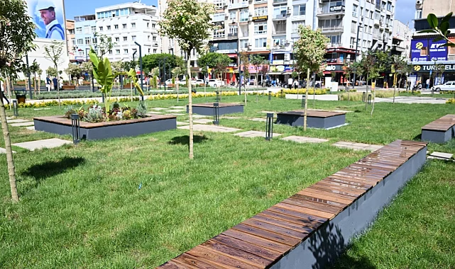 Mersin kent merkezine yeni yaşam alanı
