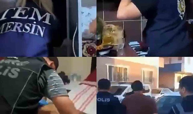Mersin merkezli 7 ilde 26 milyarlık yasadışı bahis operasyonu: 158 şüpheli hakkında işlem yapıldı