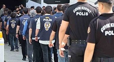 Mersin merkezli bahis operasyonunda tutuklu sayısı 83'e yükseldi
