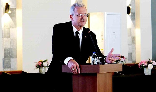 Mersin OSB'de hedef 5. bölge