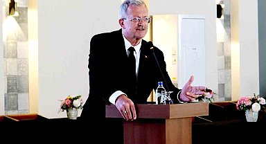 Mersin OSB'de hedef 5. bölge
