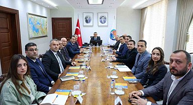 Mersin, Türkiye Kültür Yolu Festivaline hazırlanıyor