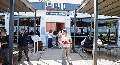 Mersin'de bayramın adresi belediye kafeleri oldu