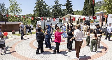 Mersin'de çölyaklı bireyler farkındalık etkinliğinde buluştu