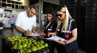 Mersin'de gıda denetimleri bayram öncesi sıklaştırıldı
