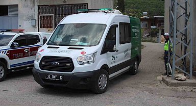 Mersin'de katliam yapan zanlının cenazesi adli tıpa gönderildi