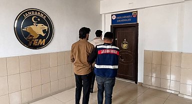 Mersin'de MİT destekli operasyonda DEAŞ şüphelisi yakalandı