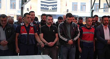 Mersin'de öldürülen tır şoförü Niğde'de toprağa verildi