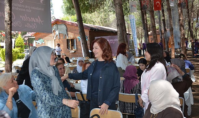 Mersin'de şehit annelerine özel program