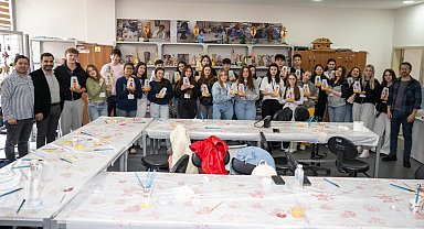 Mersin'de Erasmus projesiyle engelsiz yaşam deneyimi