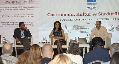 Mersin'de gastronomi ve sürdürülebilirlik buluşması