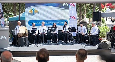 Mersin'de İnanç, Barış ve Kardeşlik buluşması