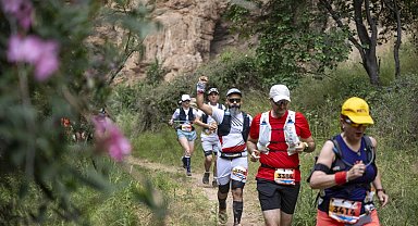 Mersin'de Kilikya Ultra Maratonu için hazırlıklar tamamlandı