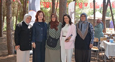 Mersin'de şehit ve gazi yakını anneler için anlamlı program