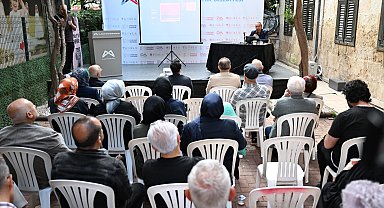 Mersin'in tarihine Büyükşehir ile ışık tutuluyor