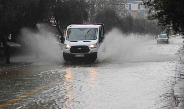 Meteoroloji'den Muğla için sarı kodlu uyarı
