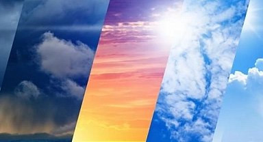 Meteoroloji'den 7 Mayıs hava durumu raporu