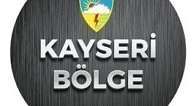 Meteorolojiden Kayseri'ye sağanak yağış uyarısı