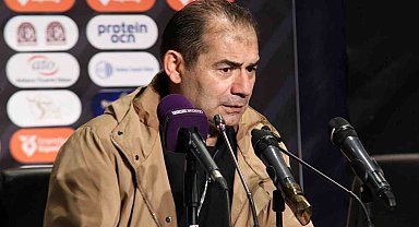Metin Diyadin: "Son haftaya avantajlı girdik, ligde kalma değil bu"