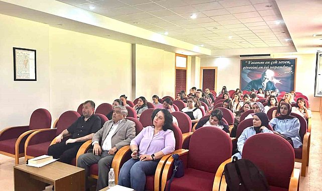 Metinbilim'den öğrenci yıl sonu paneli