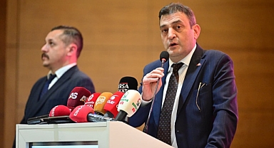 MHP Bursa İl Başkanı Tekin'den su indirimi açıklaması!